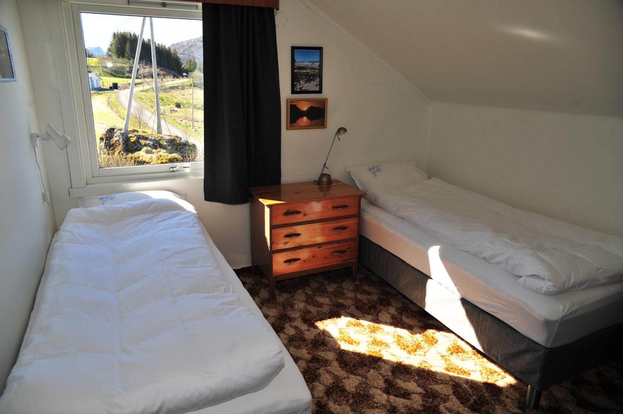 Ferienhaus Fredelig Med Naturskjonn Omgivelse, Midt I Lofoten Jerstad